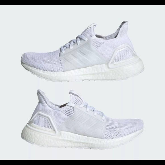 adidas ultraboost 19 triple white